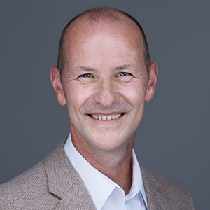 Headshot of Terrence Carolan, managing director of Medical Rehabilitation