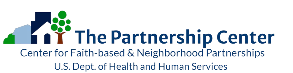 Logo image for The Partnership Center