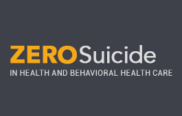 Zero Suicide logo 