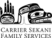 Carrier Sekani Family Services logo