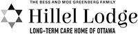 Greenberg Hillel Lodge logo