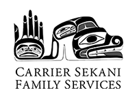 Carrier Sekani Family Services logo