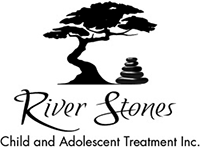 River Stones logo