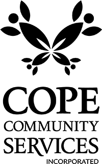 COPE Community Services Logo