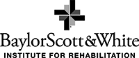 Baylor Scott and White Institute for Rehabilitation logo