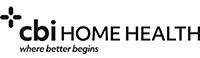 CBI Home Health logo