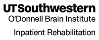 UT Southwestern Inpatient Rehabilitation logo