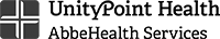 UnityPoint Health AbbeHealth Services logo