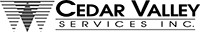 Cedar Valley Services logo