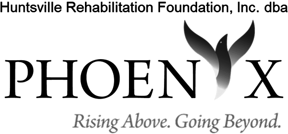 Huntsville Rehabilitation Foundation, Inc dba Phoenix logo
