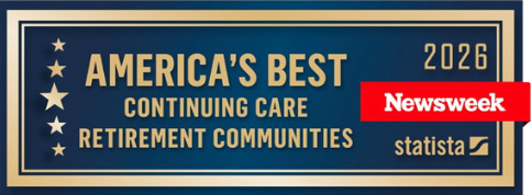 Newsweek CCRC 2026 logo