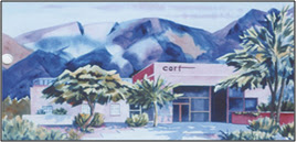 CARF Grant Rd. Building, Tucson, AZ