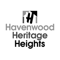 Havenwood Heritage Heights logo