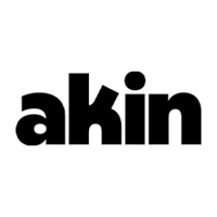 Akin logo