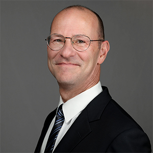 Headshot of Terrence Carolan, managing director of Medical Rehabilitation and Aging Services