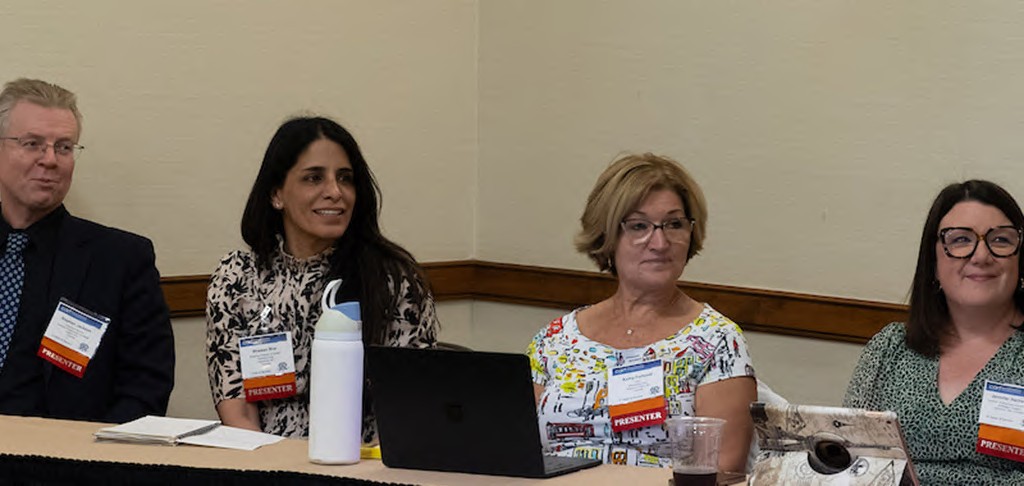 Aging Services panel presentation