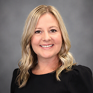 Chasity Chamberlin Managing Director of Employment and Community Services